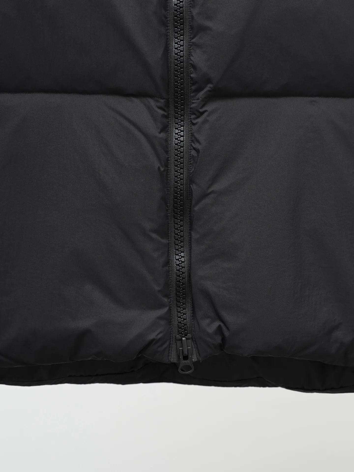 P860 CANADA GOOSE Lawrence Men's Down Jacket Large Goose Down Jacket Black (Red Label) 2802M